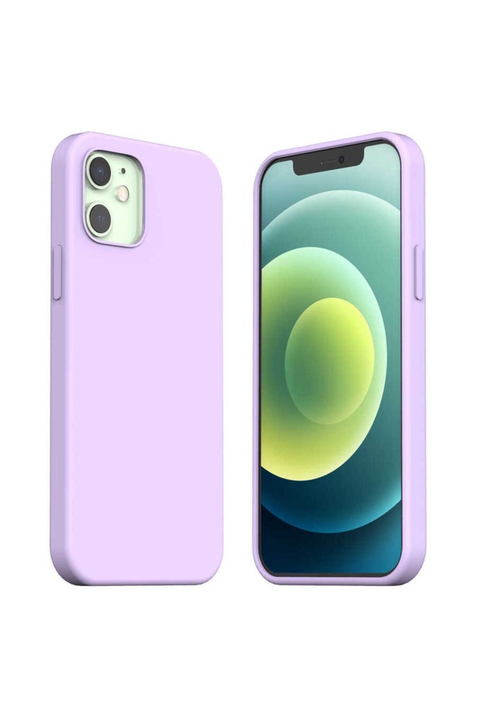 Apple iPhone 12 Uyumlu Kılıf Araree Typo Skin Kapak