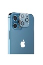 Apple iPhone 12 Pro Max Uyumlu Araree C-Subcore Temperli Kamera Koruyucu