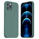 Apple iPhone 12 Pro Max Uyumlu Kılıf Araree Typo Skin Kapak
