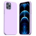 Apple iPhone 12 Pro Max Uyumlu Kılıf Araree Typo Skin Kapak