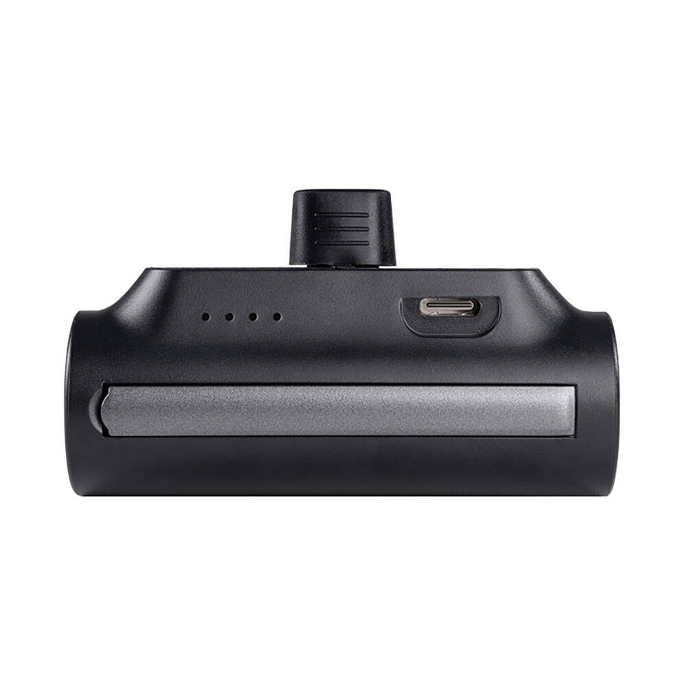 [RNZ-TA97144] Benks PB15 Taşınabilir Standlı Lightning Portlu Powerbank 5000mAh (Siyah)