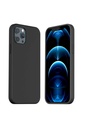 Apple iPhone 12 Pro Max Uyumlu Kılıf Araree Typo Skin Kapak
