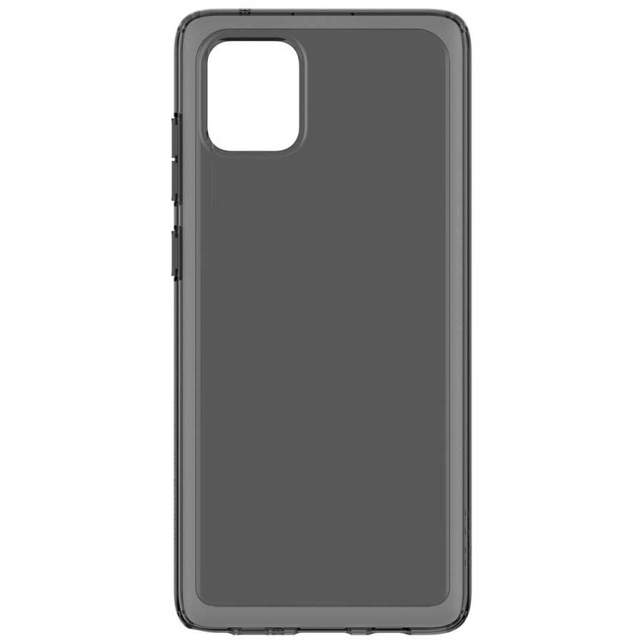 [RNZ-TA60530] Samsung Galaxy A81 (Note 10 Lite) Uyumlu Kılıf Araree N Cover Kapak (Siyah)