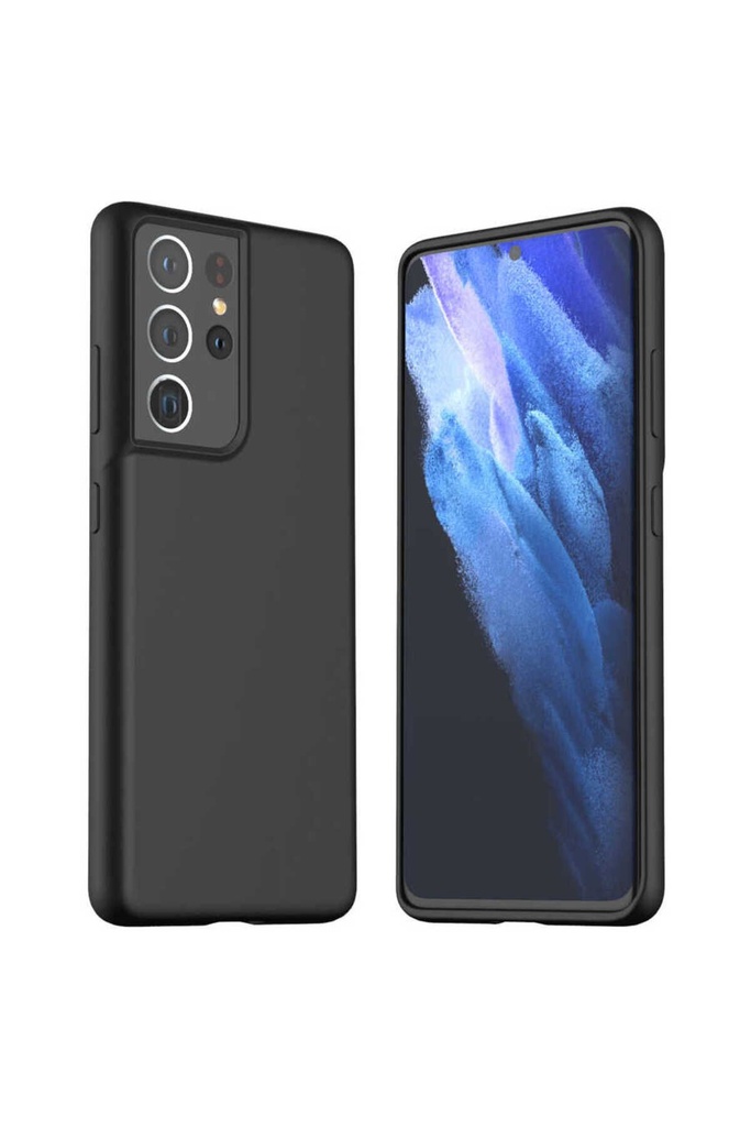 Samsung Galaxy S21 Ultra Uyumlu Kılıf Araree Typo Skin Kapak