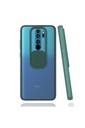 Xiaomi Redmi Note 8 Pro Uyumlu Kılıf Zore Lensi Kapak