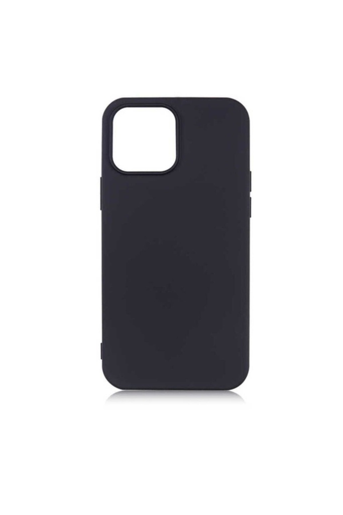 [RNZ-TA60882] Apple iPhone 13 Pro Uyumlu Kılıf Zore LSR Lansman Kapak (Siyah)