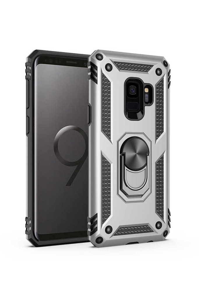 Samsung Galaxy S9 Uyumlu Kılıf Zore Vega Kapak