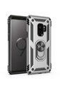 Samsung Galaxy S9 Uyumlu Kılıf Zore Vega Kapak