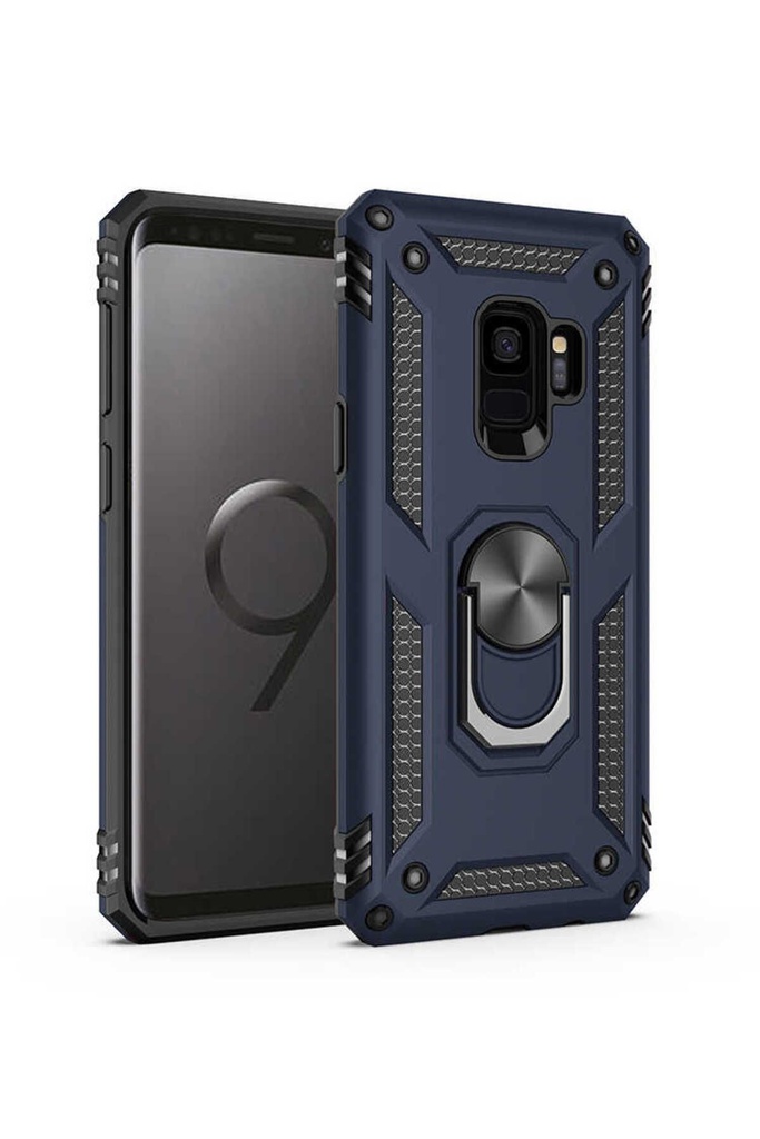 Samsung Galaxy S9 Uyumlu Kılıf Zore Vega Kapak