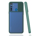 Realme 6İ Uyumlu Kılıf Zore Lensi Kapak