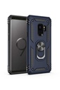Samsung Galaxy S9 Uyumlu Kılıf Zore Vega Kapak