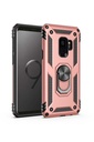 Samsung Galaxy S9 Uyumlu Kılıf Zore Vega Kapak