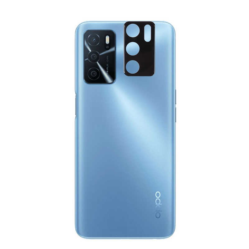 [RNZ-TA60761] Oppo A16 Uyumlu Zore 3D Kamera Camı