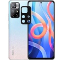 Xiaomi Redmi Note 11T 5G Uyumlu Zore 3D Kamera Camı