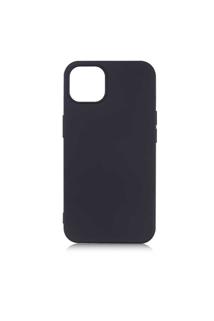 [RNZ-TA60891] Apple iPhone 13 Mini Uyumlu Kılıf Zore LSR Lansman Kapak (Siyah)