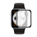 Apple Watch 7 45mm Uyumlu Zore Mat Eko PMMA Pet Saat Ekran Koruyucu