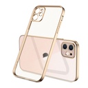 Apple iPhone 12 Uyumlu Kılıf Zore Mat Gbox Kapak