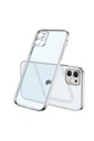 Apple iPhone 12 Uyumlu Kılıf Zore Mat Gbox Kapak