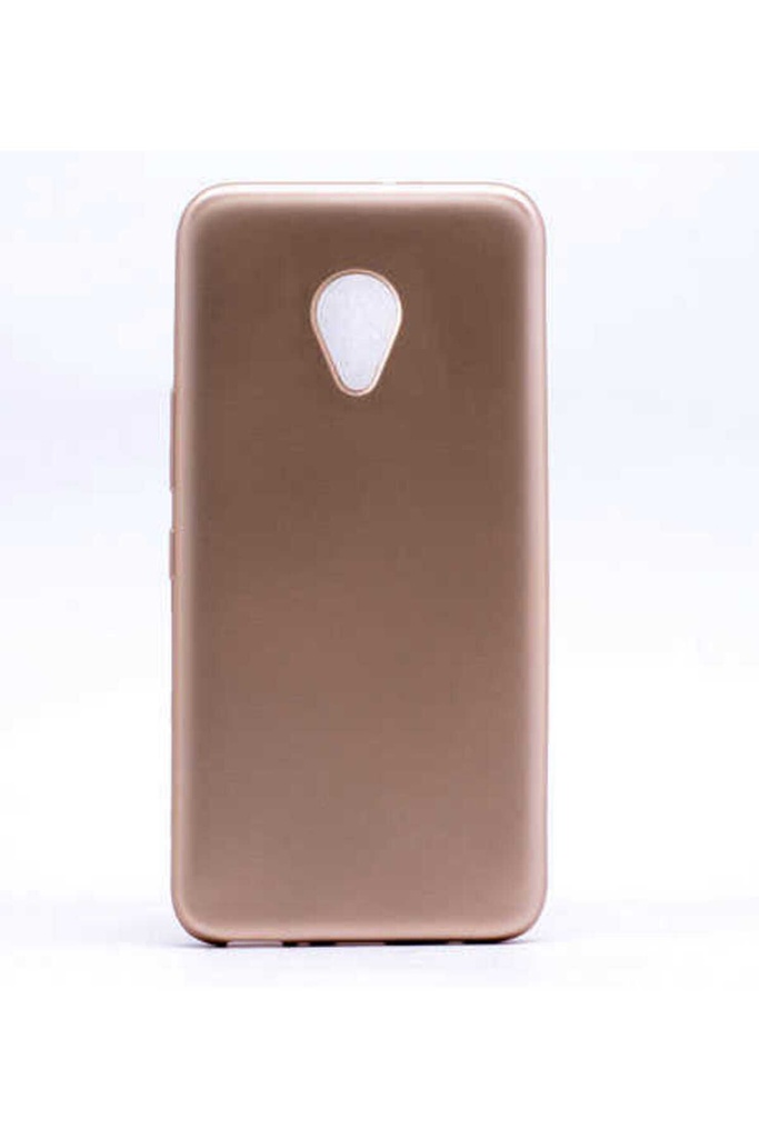 Meizu M5S Uyumlu Kılıf Zore Premier Silikon Kapak