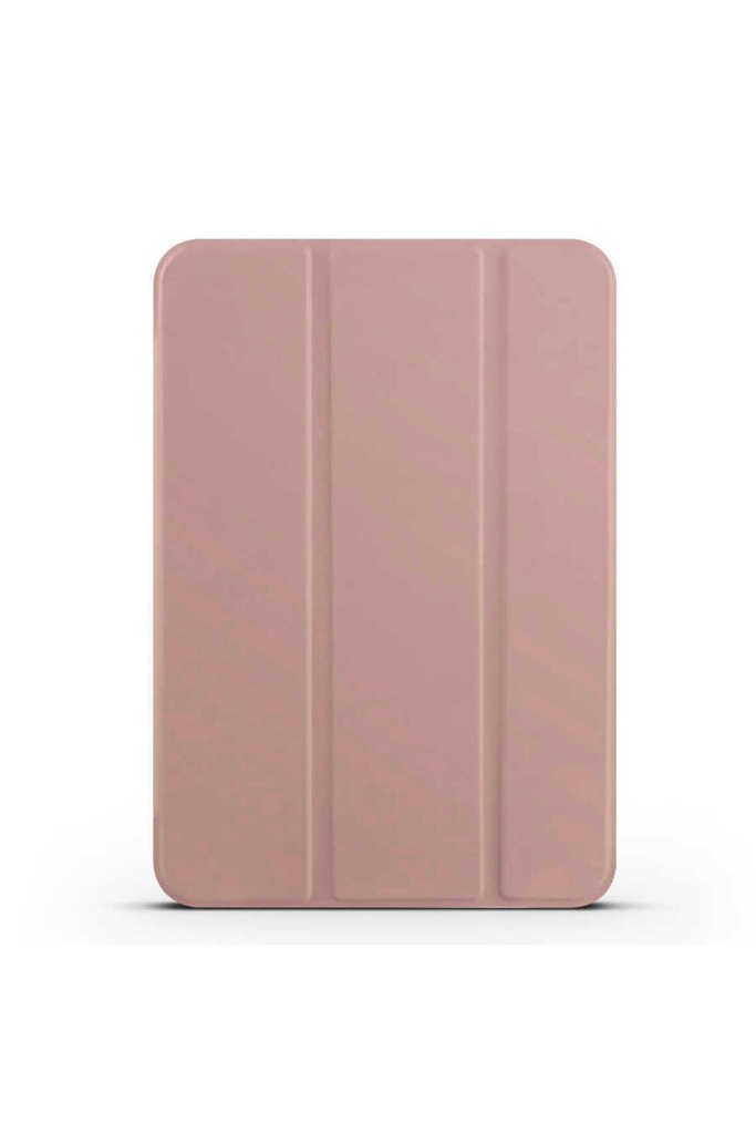 Apple iPad Mini 2021 (6.Nesil) Uyumlu Zore Smart Cover Standlı 1-1 Kılıf
