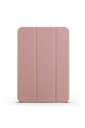 Apple iPad Mini 2021 (6.Nesil) Uyumlu Zore Smart Cover Standlı 1-1 Kılıf