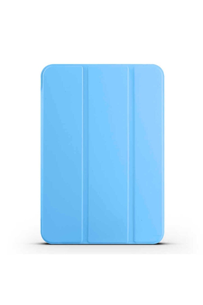 Apple iPad Mini 2021 (6.Nesil) Uyumlu Zore Smart Cover Standlı 1-1 Kılıf