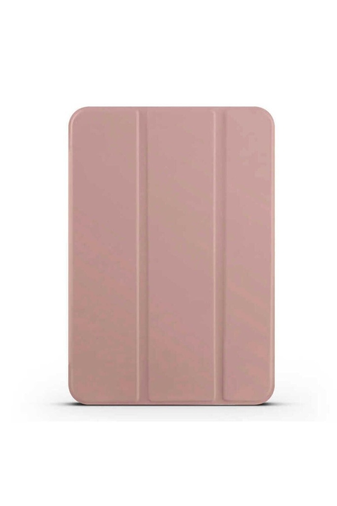 Apple iPad Mini 2021 (6.Nesil) Uyumlu Zore Smart Cover Standlı 1-1 Kılıf