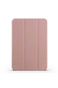 Apple iPad Mini 2021 (6.Nesil) Uyumlu Zore Smart Cover Standlı 1-1 Kılıf