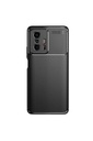 Xiaomi Mi 11T Pro 5G Uyumlu Kılıf Zore Negro Silikon Kapak