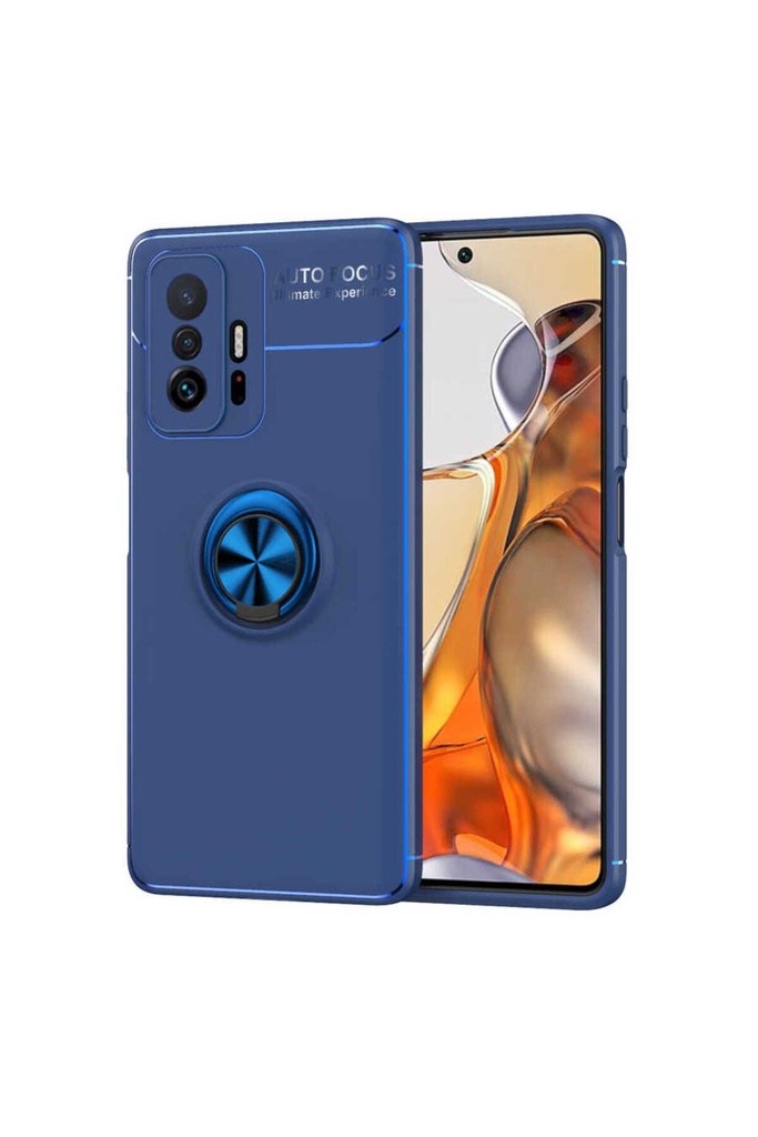 Xiaomi Mi 11T Pro 5G Uyumlu Kılıf Zore Ravel Silikon Kapak
