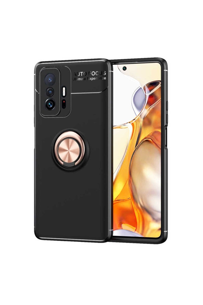 Xiaomi Mi 11T Pro 5G Uyumlu Kılıf Zore Ravel Silikon Kapak