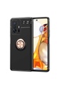 Xiaomi Mi 11T Pro 5G Uyumlu Kılıf Zore Ravel Silikon Kapak