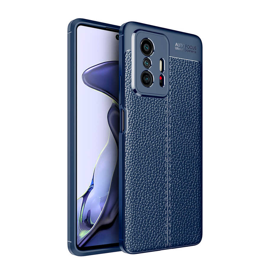 Xiaomi Mi 11T Pro 5G Uyumlu Kılıf Zore Niss Silikon Kapak