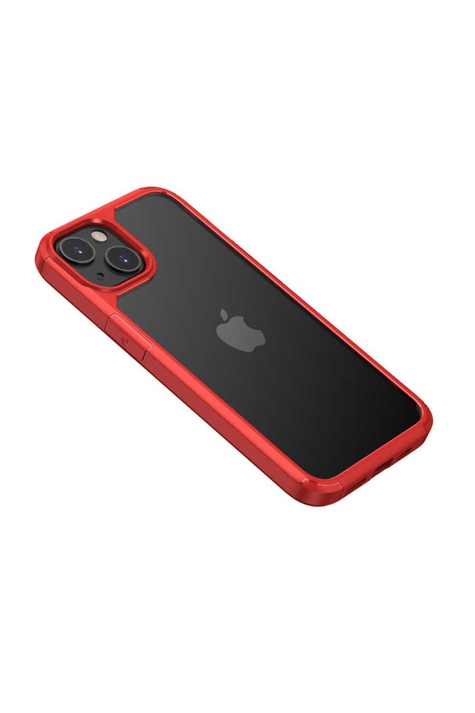 Apple iPhone 13 Uyumlu Kılıf Zore Roll Kapak
