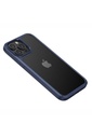 Apple iPhone 13 Pro Uyumlu Kılıf Zore Roll Kapak