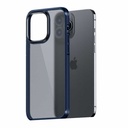 Apple iPhone 13 Pro Max Uyumlu Kılıf Wlons H-Bom Kapak