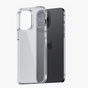 Apple iPhone 13 Pro Max Uyumlu Kılıf Wlons H-Bom Kapak