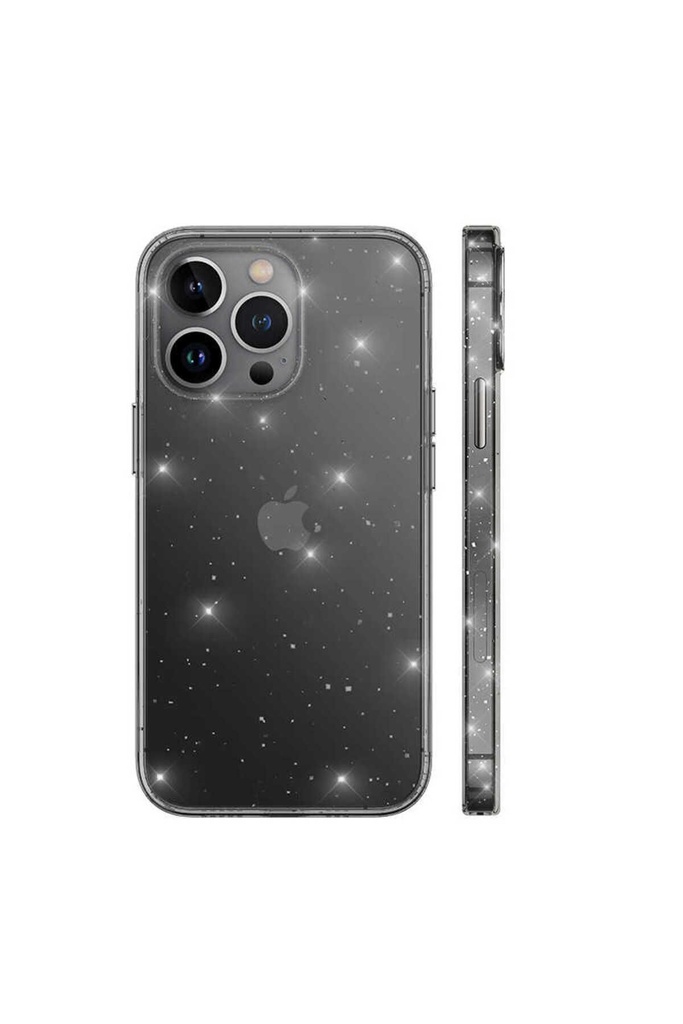 [RNZ-TA60993] Apple iPhone 13 Pro Uyumlu Kılıf Zore Vixy Kapak (Siyah)