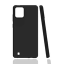 Realme C11 2021 Uyumlu Kılıf Zore Biye Silikon