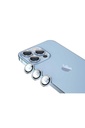 Apple iPhone 13 Pro Uyumlu Zore CL-06 Kamera Lens Koruyucu