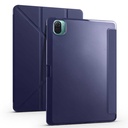 Xiaomi Mi Pad 5 Uyumlu Kılıf Zore Tri Folding Kalem Bölmeli Standlı Kılıf