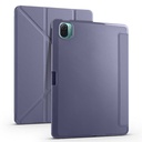 Xiaomi Mi Pad 5 Uyumlu Kılıf Zore Tri Folding Kalem Bölmeli Standlı Kılıf