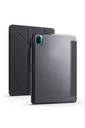 Xiaomi Mi Pad 5 Uyumlu Kılıf Zore Tri Folding Kalem Bölmeli Standlı Kılıf