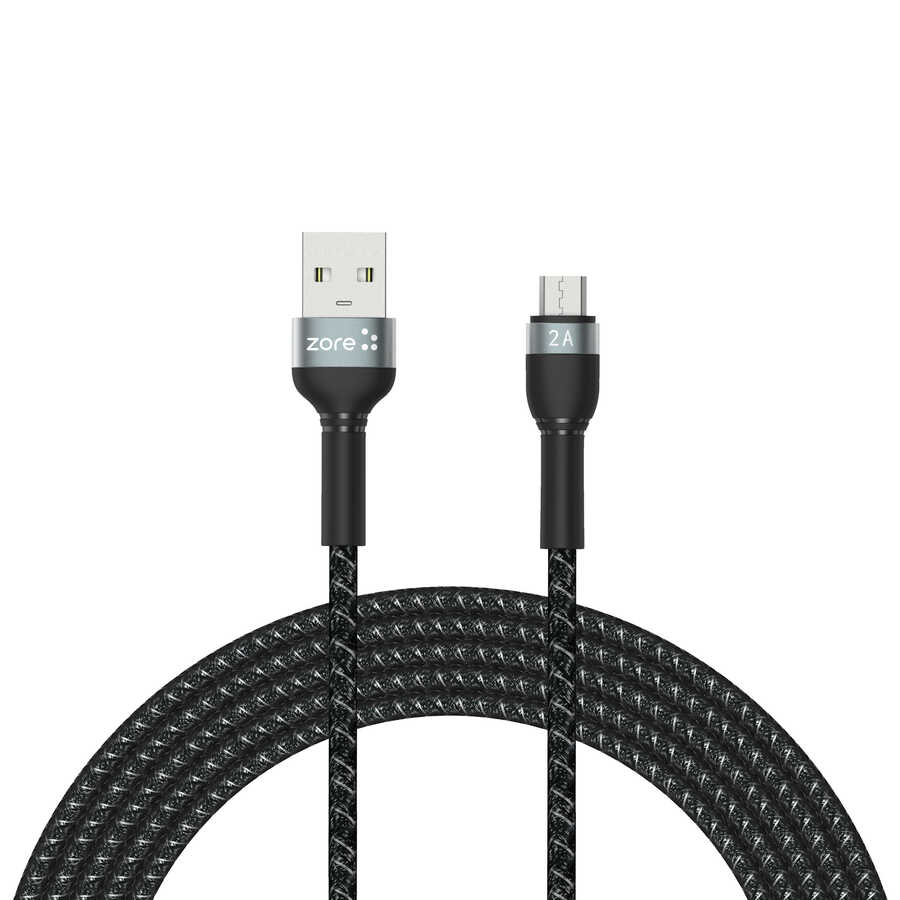 [RNZ-TA61326] Zore Shira Serisi Micro USB Kablo 3m