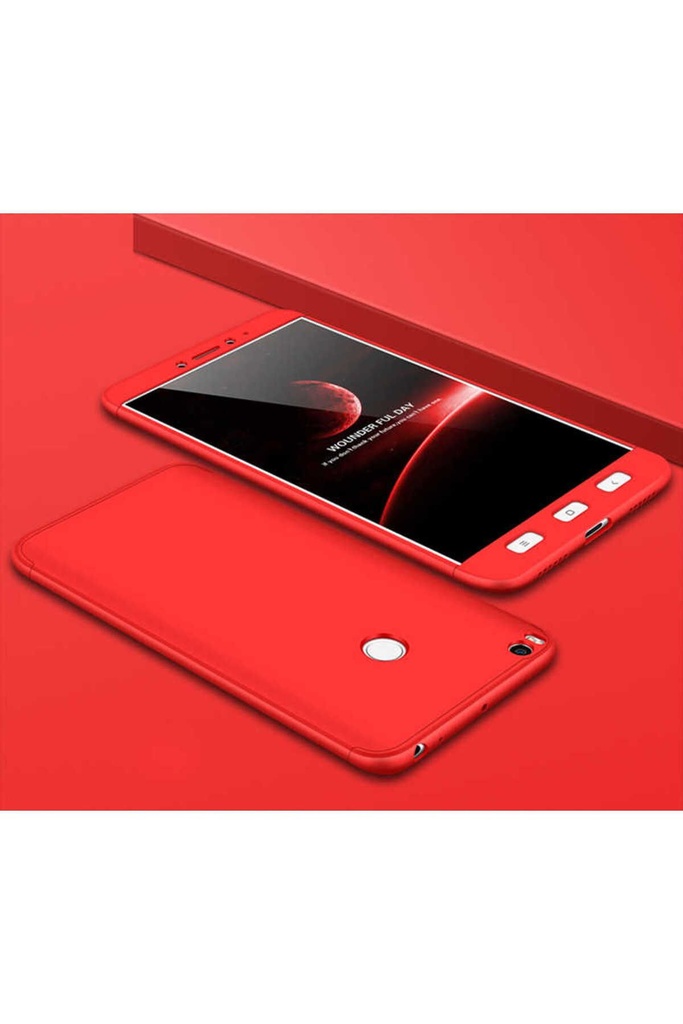 Xiaomi Mi Max 2 Uyumlu Kılıf Zore Ays Kapak