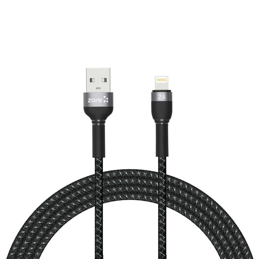 [RNZ-TA61322] Zore Shira Serisi Lightning USB Kablo 2m