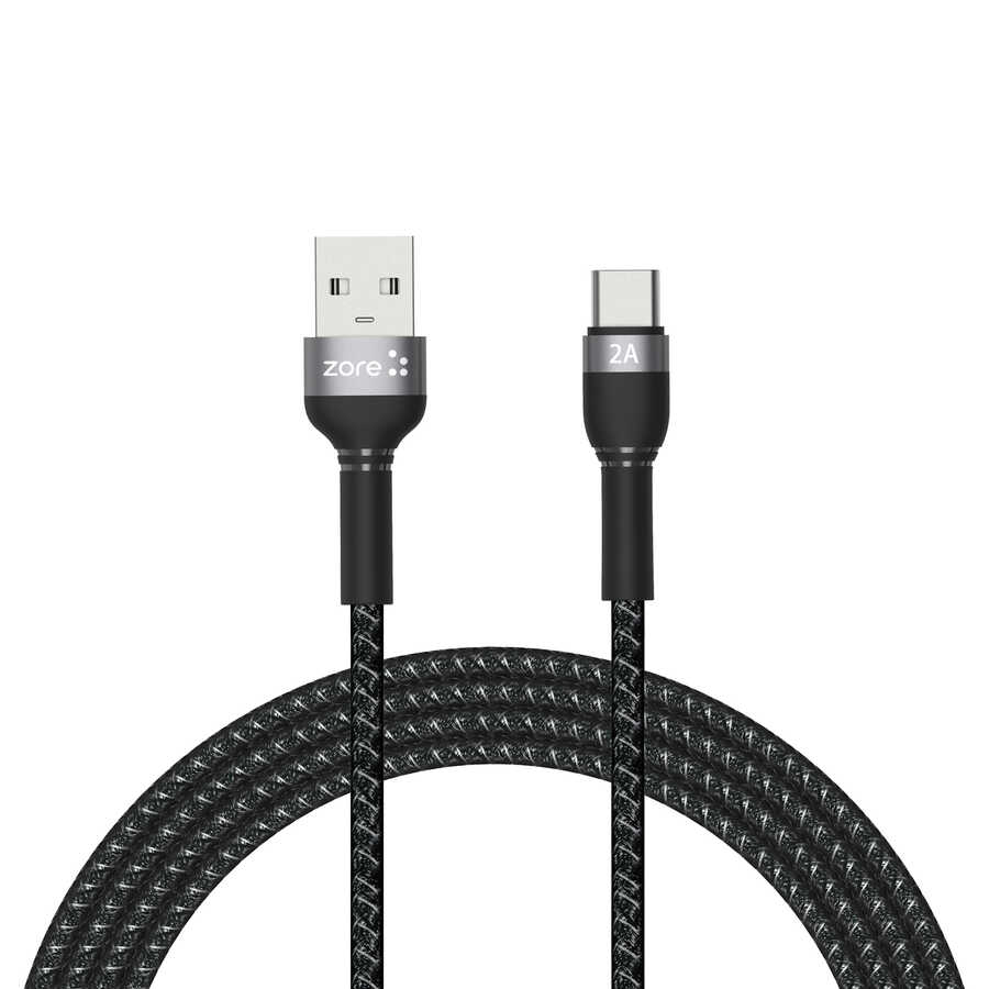 [RNZ-TA61331] Zore Shira Serisi Type-C USB Kablo 2m