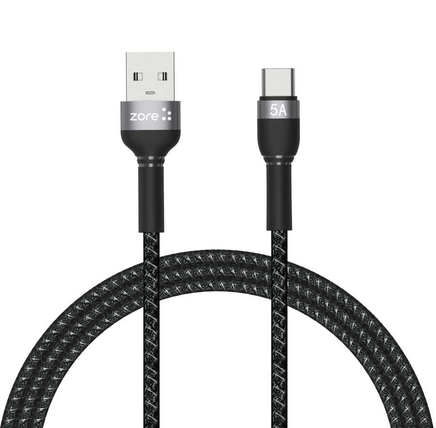 [RNZ-TA61333] Zore Shira Serisi Type-C USB Kablo 1m