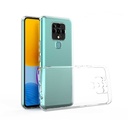 Tecno Camon 16 Uyumlu Kılıf Zore Kamera Korumalı Süper Silikon Kapak