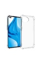 Oppo Reno 4 Lite Uyumlu Kılıf Zore Nitro Anti Shock Silikon